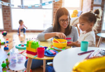 Proč dávat dítě do školky