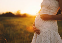 Jak se mění tělo v těhotenství